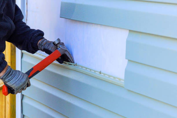 Reliable Siding Replacement contractor in Forest City, NC by Superior Siding Solutions